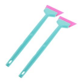 Ciieeo 2pcs Window Squeegee: Automotive Film Tools - Car Windshield Scraper for Corner Tinting and DIY Use - Car Window Tint Installation Tool