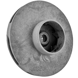 Swimables Pool Pump Impeller Compatible with Pentair Pool Pump Parts and Pentair Whisperflo Pump Parts | Works with Pentair Whisperflo Pool Pump | Heavy Duty Impeller Replacement (073128 | 1 HP)