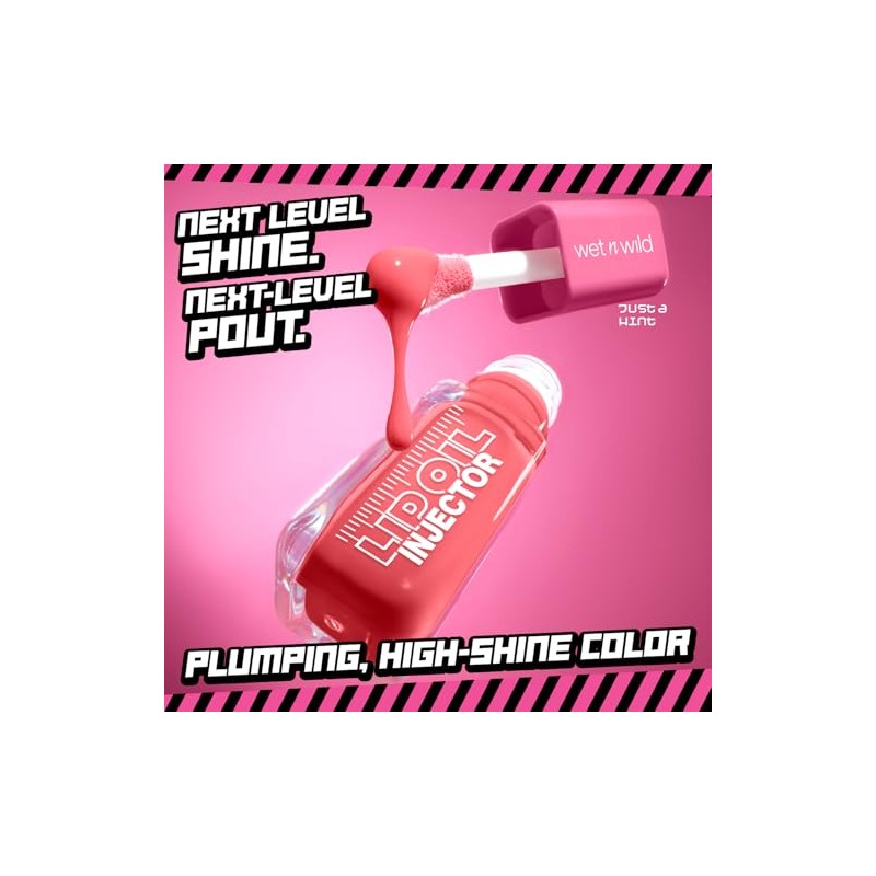 Wet n Wild Lip Oil Injector (Just a Hint)