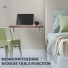 Folding Shelf Brackets 8 Inch of 2 Pack Max. Load