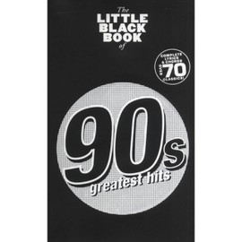 The Little Black Book Of 90S Greatest Hits