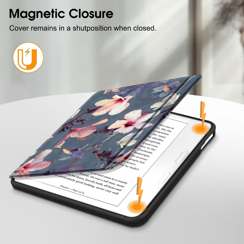 Fintie Case for Tolino Vision Color (2024) / Kobo Libra
