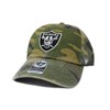 Forty Seven Brand CAMO Cap 47 Clean Up Las Vegas