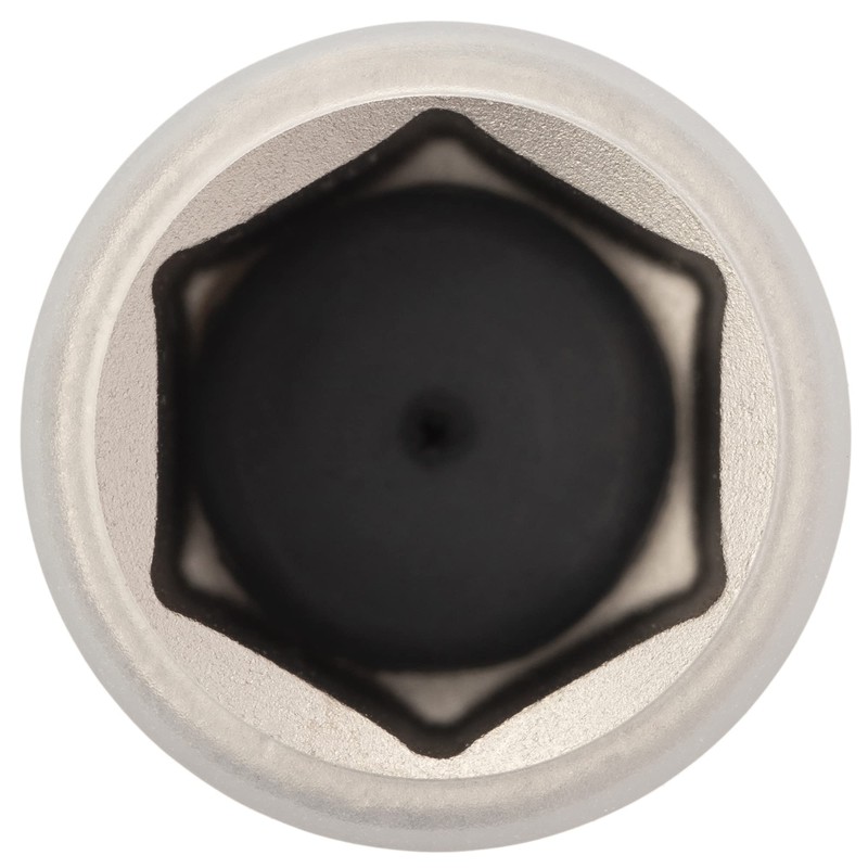 TONE 4AP-17LLN Thin Long Foil Nut Socket for Impact with