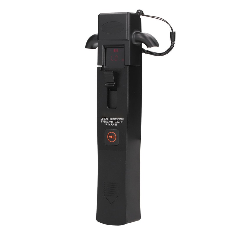 Optical Fiber Identifier 4 Adapters Mechanical Damping High Accuracy Online