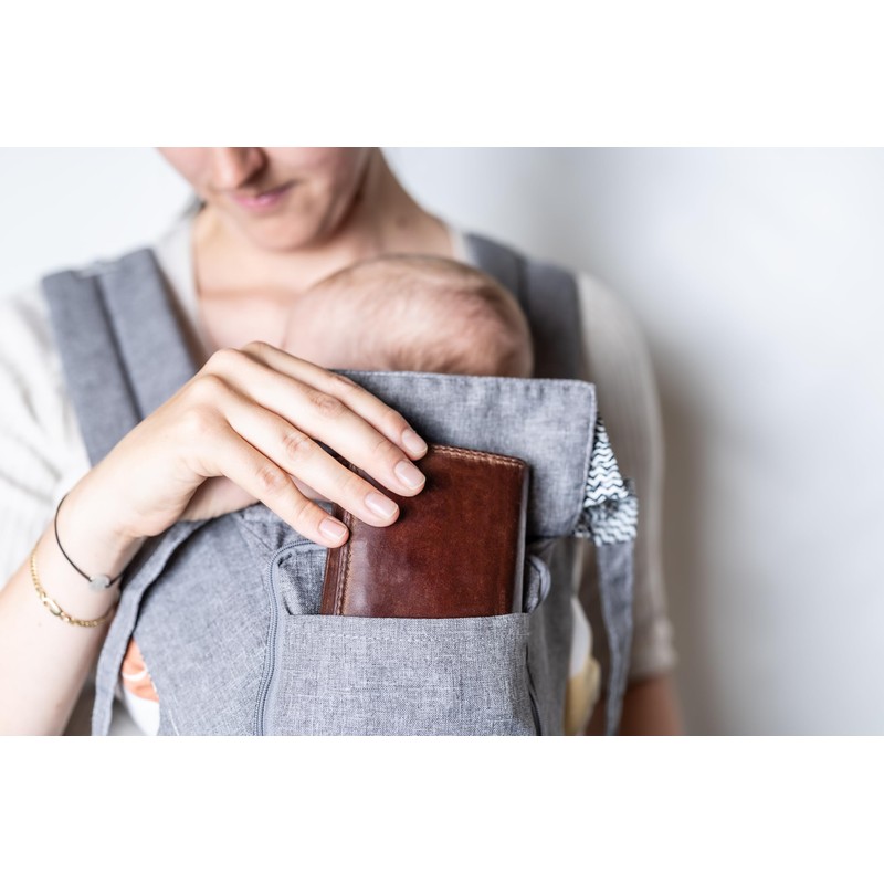 GREJO High-quality baby carrier lining made from 100% cotton