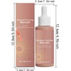 Sunless Tanning Drops Self Tan Drops for Face Body Tanning