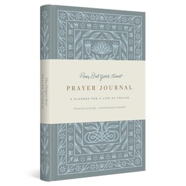 Pour Out Your Heart Prayer Journal: A Planner for a Life of Prayer (Cloth over Board)
