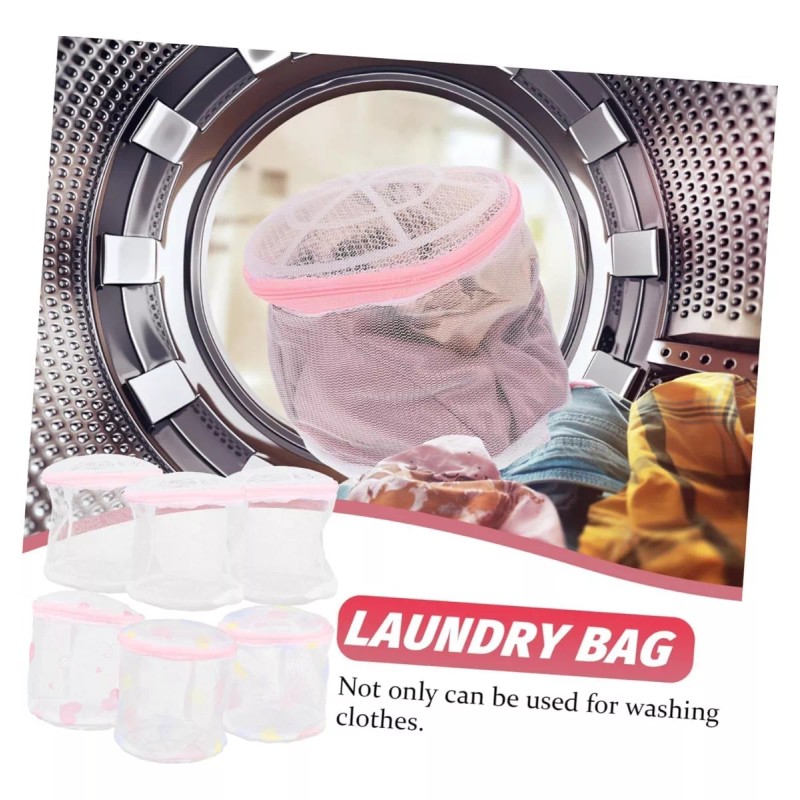 Universo en Linea Set 6 Bolsa Lavado Prendas Delicadas Ropa