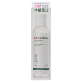 Dr. G. R.E.D Blemish Clear Soothing Toner, 5.1 fl oz (150 ml)