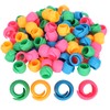 100Pcs Bobbin Holder Clip Thread Buddies Clamps Spool Organizer Sewing