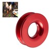 Snatch Recovery Ring Aluminum Alloy Soft Shackle Recovery Ring for