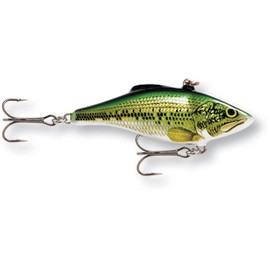 Rapala Rattlin 07 Fishing lure (Baby Bass, Size- 2.75)