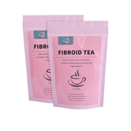 Aromlife 2 Pack Fibroid 10 TeaBags Each for Women Hormone Balance Fertility Ovarian Cysts