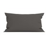 Heckett Lane Mako Satin Cushion Cover Elementi 40 x 80
