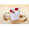 PrepSolutions Powdered Sugar Keeper, 1 Quart - Airtight Storage for