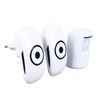 Infrared Motion Sensor Door Bell Split Design for Shop Store
