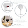 Bormioli Rocco InAlto Tre Sensi Collection Set Of 6 Premium