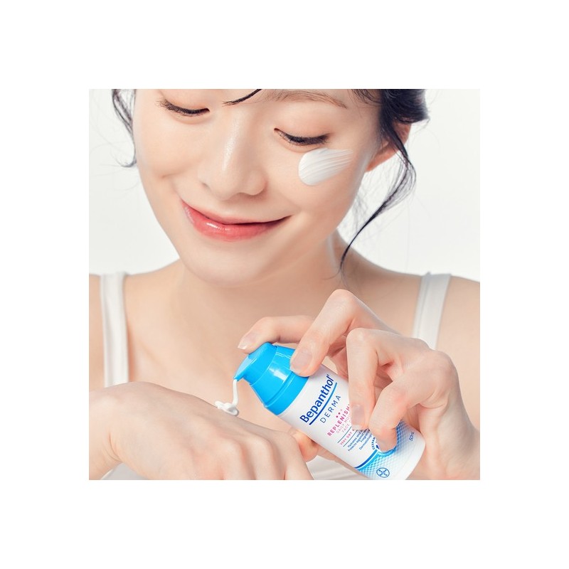 Bepantol Derma Daily Face Cream 50ml x 2 / 비판톨