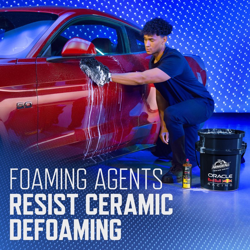 Armor All Podium Series Hybrid Ceramic Wash & Shine, 16