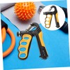 BIUDECO Grip Strength Trainer for Adults Adjustable Hand Exerciser Counting