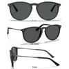 CARFIA Trendy Sunglasses for Women Polarized UV Protection Classic Retro