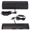TV Soundbar USB Power 3.5mm Plug HiFi Stereo Subwoofer TV