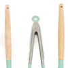 12PCS Kitchen Utensil Set Silicon Cooking Utensils Set with Holder