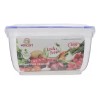 Like Shop Juego 2 Hermeticos Contenedor De Alimentos 5 Lts