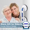 DAREN MEDICAL New Shower Handle Shower Grab Bars for Bathtubs
