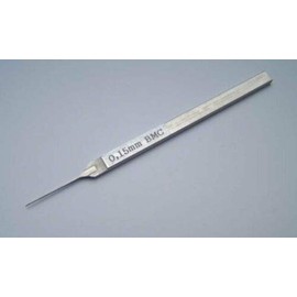 Sujiborido T-015N BMC Tagane, 0.006 inch (0.15 mm), Plastic Model Tool