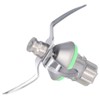 Blender Blade Stainless Steel Hardened Mixer Blade Replacement for Vorwerk