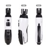 3-in-1 Multifunctional Restringing Tool Motorized String Winder Strings Cutter Bridge