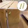 HEXATON Mounting Screws for Furniture Countersunk Hex Socket 6.4 x