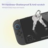 Kuitmor Screen Protector compatible with Switch 2, High-Alumina Tempered Glass