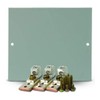 Eaton LUGKIT225 Main/Thru-Feed Lug Kit 225 Amp (1) 6 AWG-300
