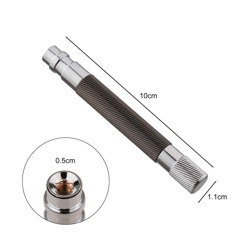 Shaving Handle for Safety Beard Razor Double Edge Shaving Razor