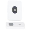Wireless Door Bell with 55 Songs Intelligent Villa Home Security