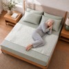 Organic Bamboo Incontinence Bed Pad, Double