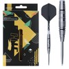CUESOUL JIHO S8 23g Steel Tip 90% Tungsten Dart Set