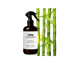 Fine Fragrance, Esencia para Hogar Aroma Bambu Select 250ml, Ideal para aromaterapia y Transformar tu Espacio Favorito con una Esencia Premium, concentrada y de Alta duración