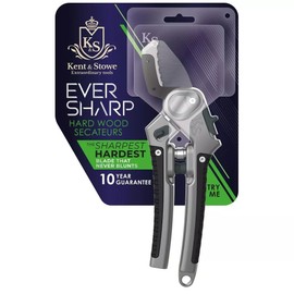 Kent and Stowe 70100541 Eversharp Anvil Secateurs