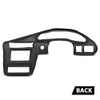 G-PLUS TPE Dashboard Dash Bezel Cover Compatible with Chevy Cavalier