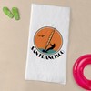 CafePress San Francisco Windsurfing 30"x60" Absorbent Cotton Back, Soft Beach,