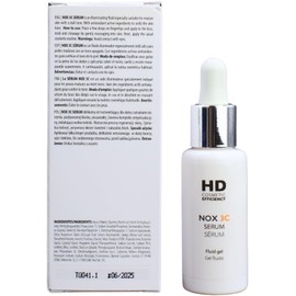 HD Cosmetic Nox 3C Sérum 30 ml Vitamina C Antioxidante Iluminador Facial Uso Diario
