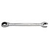 TONE Quick Ratchet Glasses Wrench RMQ-17 Double Side Width 0.7