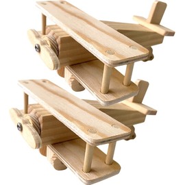 Kisangel 2 Sets DIY Toy Wooden Horse Assembly Model Toy Birthday for Kids 3D Wooden Puzzles Kids Wooden Puzzles Kids DIY Toy Kids Educational Toy Puzzles Assemble Toy 3D Puzzles