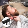 5 Inch Men's Beard Scissors Set Made of Hand-Forged German