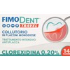 Fimodent Travel Collutorio alla Clorexidina 0.20% in 14 pratiche monodosi