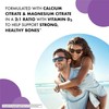 Bluebonnet Nutrition Liquid Calcium Citrate, Magnesium, Vitamin D3, Bone Health,